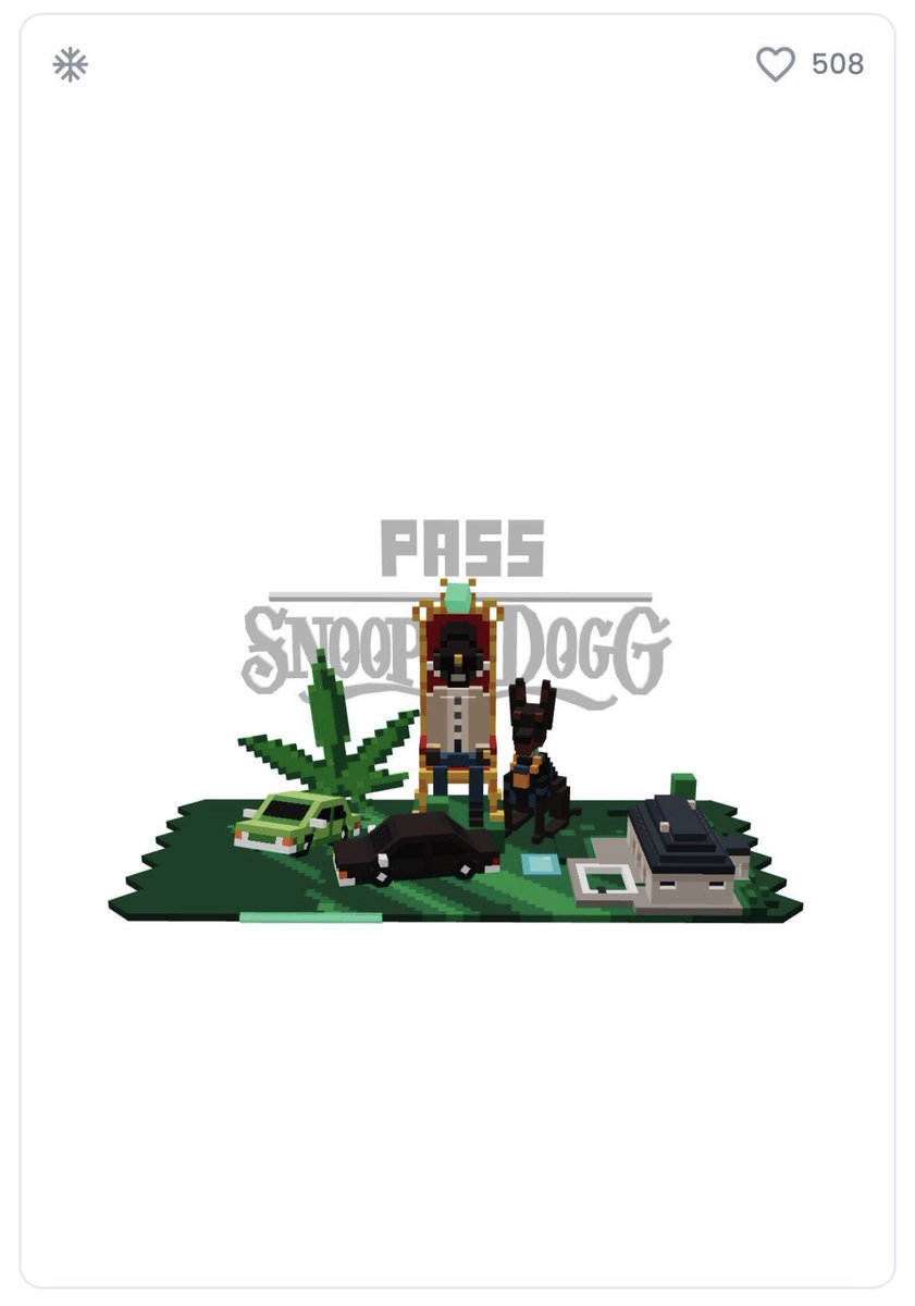 CAMP NFT tweet media