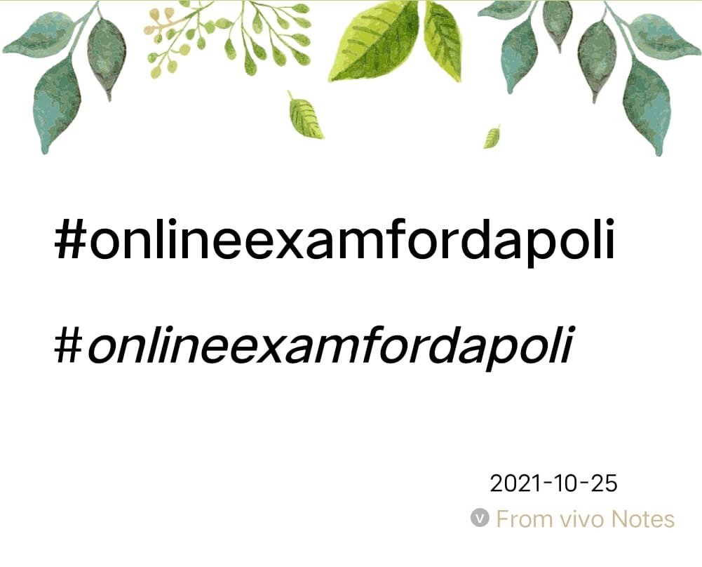 bapataditya24's tweet photo. If other 3 universities are conducting online exams then why only Dapoli agriuniversity is conducting offline exams?? 
#onlineexamfordapoli 
@ABPNews @zee24taasnews @TV9Marathi @dadajibhuse @AjitPawarSpeaks @MahaDGIPR  @AUThackeray
@Dev_Fadnavis https://t.co/usQ0AlCPrN