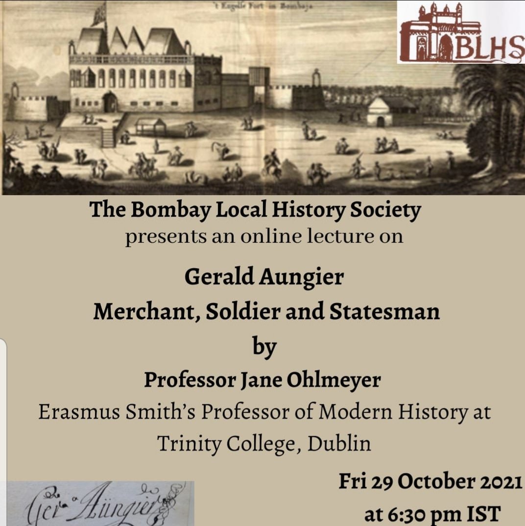 Bombay Local History Society tweet media