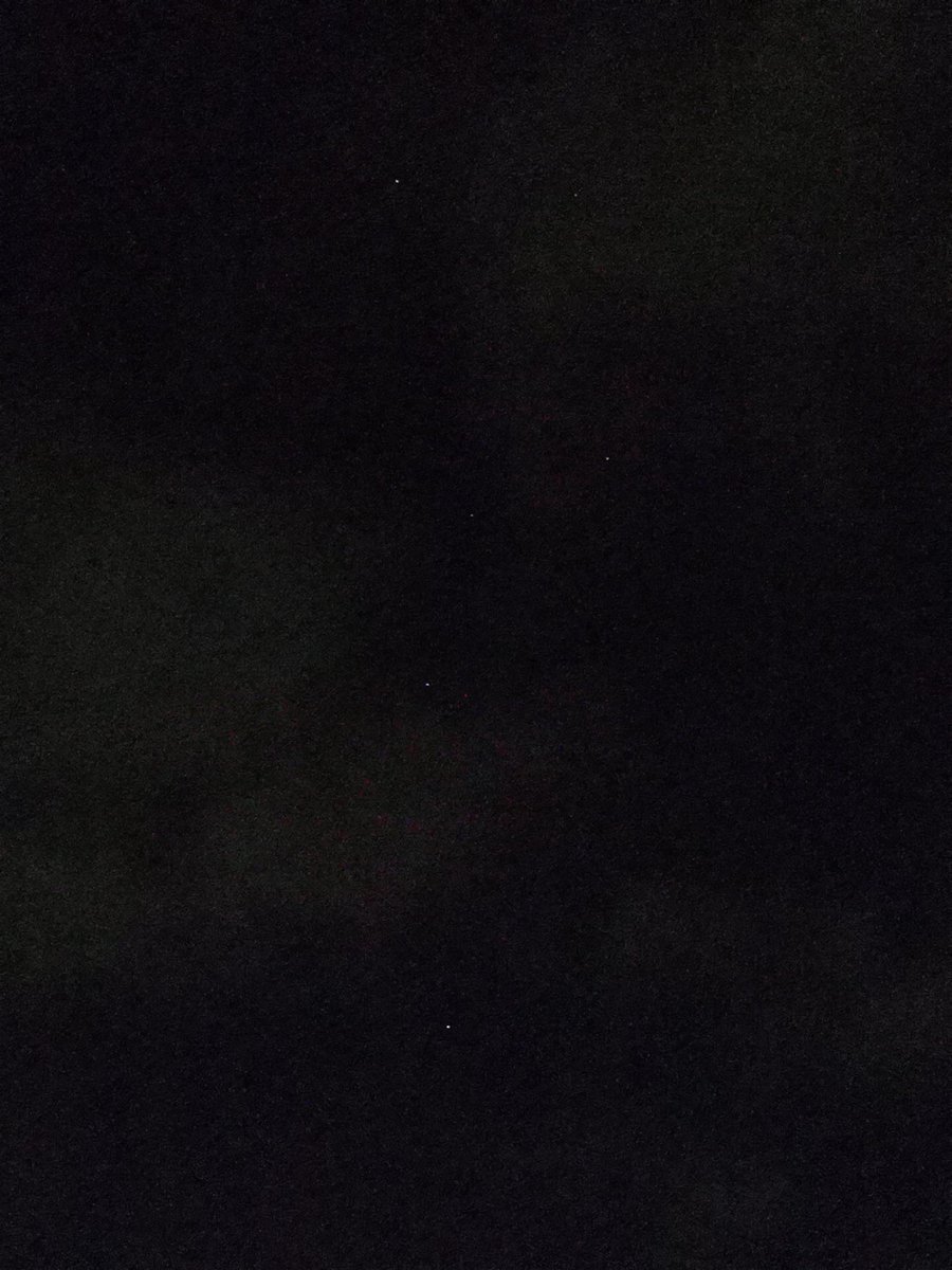 One of the reasons I like starting my day early. First constellation spotted this autumn during my morning travel to the uni (Coventry, UK, low quality as captured with phone).
