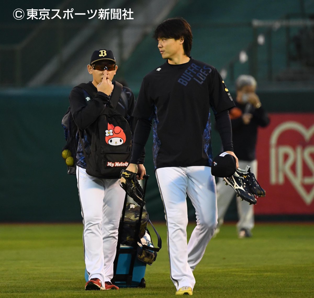 プロ野球】 2021年10月25日 楽天生命パーク宮城 楽天