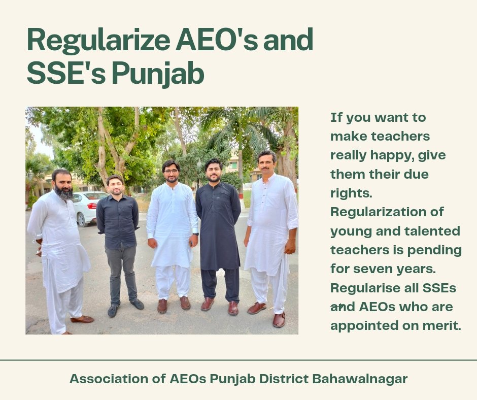 asadRbhatti's tweet photo. Those who can make you believe absurdities, can make you commit atrocities.
- Voltaire

#DoJusticeWithSSEsAEOs
#RegulariseSSEsAEOs
@DrMuradPTI
@RajaBasharatLAW https://t.co/CY1xHoLn3z