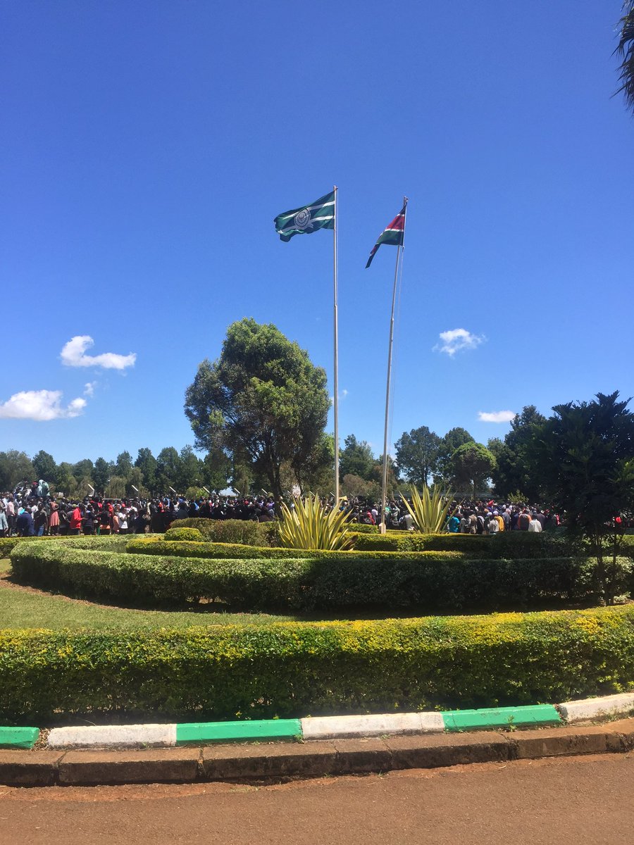 MUPC_3rdEye's tweet photo. BREAKING: lecturers strike @MoiUniKenya https://t.co/LaCHjU30Iu