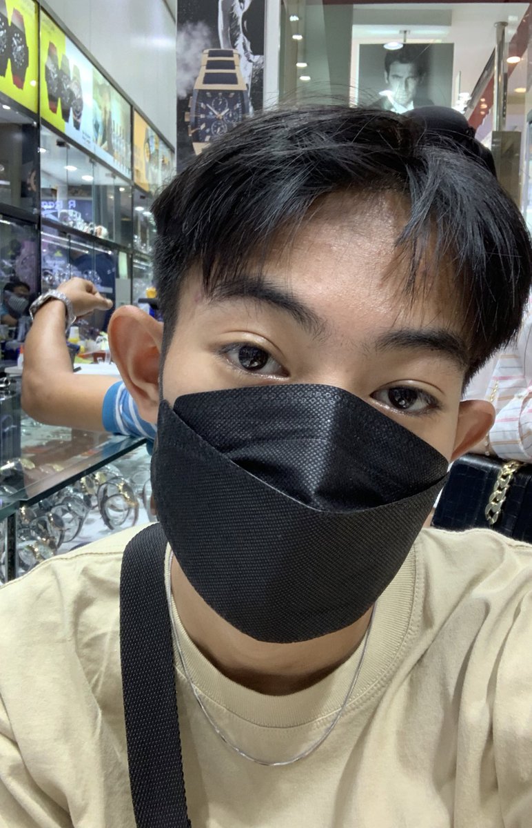 ranchahm's tweet photo. *ceritanya gw kaya idol yg update selca gitu*
오늘 기분이 어떠세요?
#RANCHA https://t.co/KRTM73A6CG