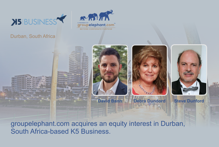 EPI-USE Acquires a Significant Stake in K5 Business - k5business.com/2021/10/15/epi…