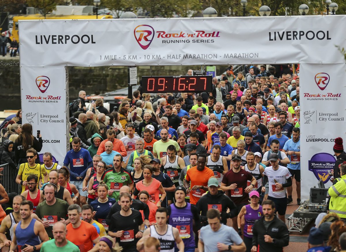 Paramount_Lpool's tweet image. What a weekend! We said a fond farewell to the @RnRLiverpool Marathon series - a fabulous 2 day event which we have been proud to have been a part of for so many years.
Well done to all the runners!🏃‍♀️🏅
#RnRLiverpool