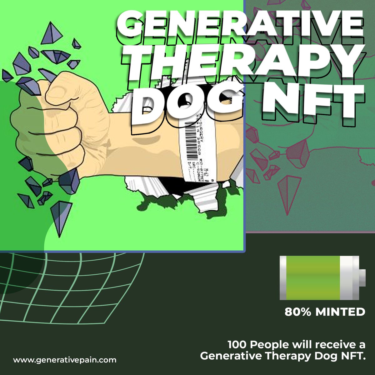 Generative Pain tweet media