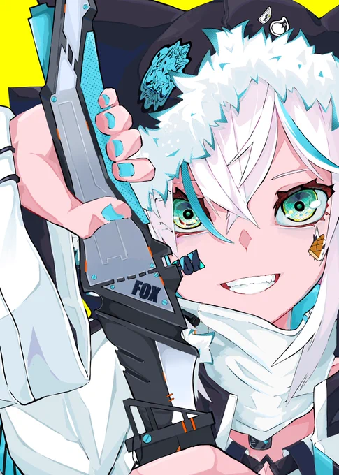 ダントツでした!
 #今年も残りわずかなので今年一番伸びた絵を貼る見た絵描きさんも強制でやる 
