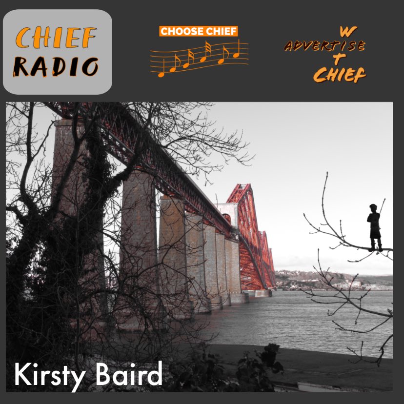 kirstybairdbem's tweet image. Morning from Edinburgh live playing on @Chiefradio1  

@facethewest 
@GaryInnes 
@Amy__Macdonald 
@FlatlandKings 
@CHVRCHES 
@GerryCinnamon 
@Shouse_shouse 
@SKERRYVORE 
@braw_official 
@TheGreatLeslie_ 
@GerryCinnamon 
@tommacmusic 
@thewanderhearts 

Choose Chief