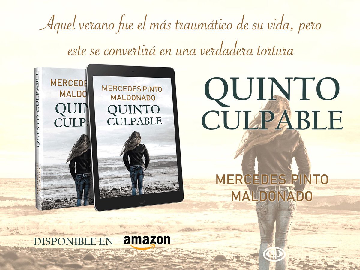 MercedesPintoM's tweet photo. Lo más difícil de recomponer es lo que se ha roto por dentro. QUINTO CULPABLE. https://t.co/n05iaBqzX3 de @MercedesPintoM #vivir #leyendo #lecturasrecomendadas #arte #lecturas #escritura #cultura #QuintoCulpable https://t.co/3VNxKhYxWy