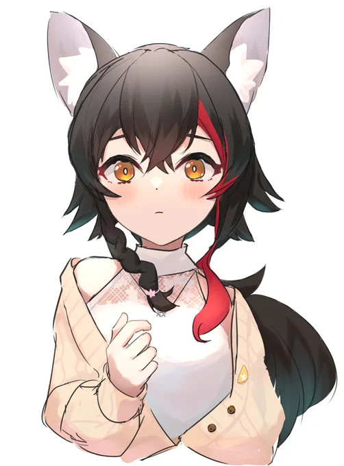 #今年も残りわずかなので今年一番伸びた絵を貼る見た絵描きさんも強制でやる 
ミオしゃに感謝 