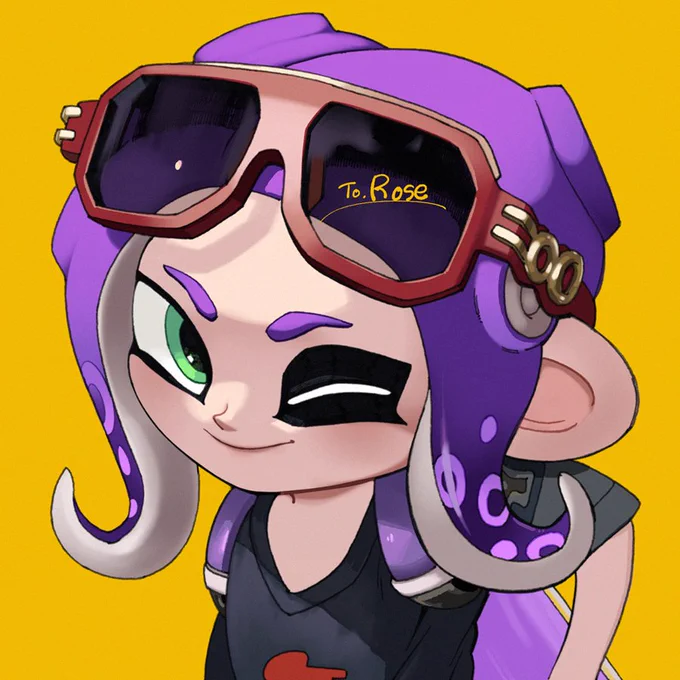 🐙Rose Tako Girl🐙 