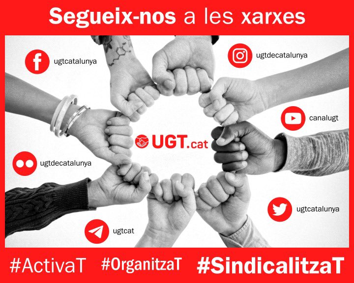 🕵️‍♀️Si no saps on trobar-nos, aquí tens tots els nostres perfils en xarxes socials 🤳🏻
Ens veiem allà 🙃
#xxss #rrss #socialmedia #redessociales #xarxessocials