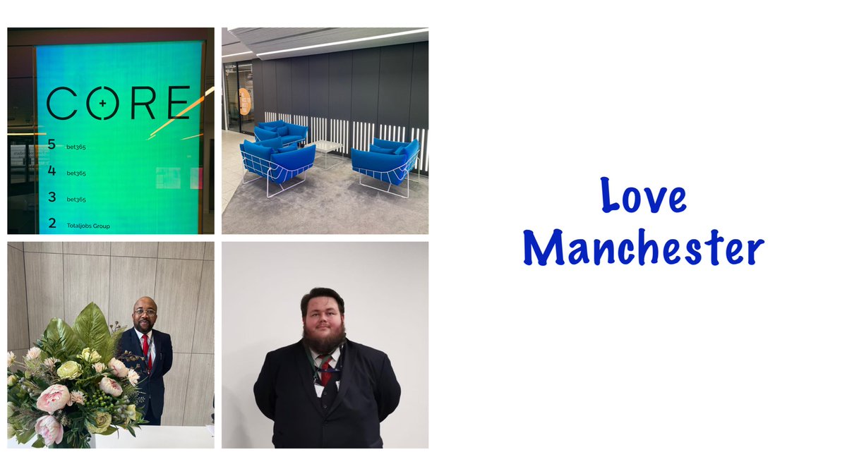 mjinspire's tweet image. It’s always good to go to Manchester, particularly when I get to spend time with our brilliant @WardSecurity Team.
#peoplematter #clientsmatter #intelligentsecuritysolutions