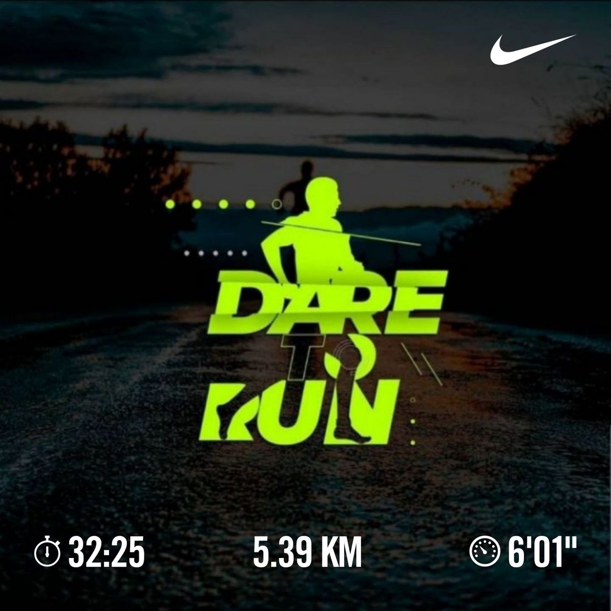 NNenjelele's tweet photo. Top of the morning!!
#DareToRun #WeAreRunners https://t.co/LejqzAWGSw