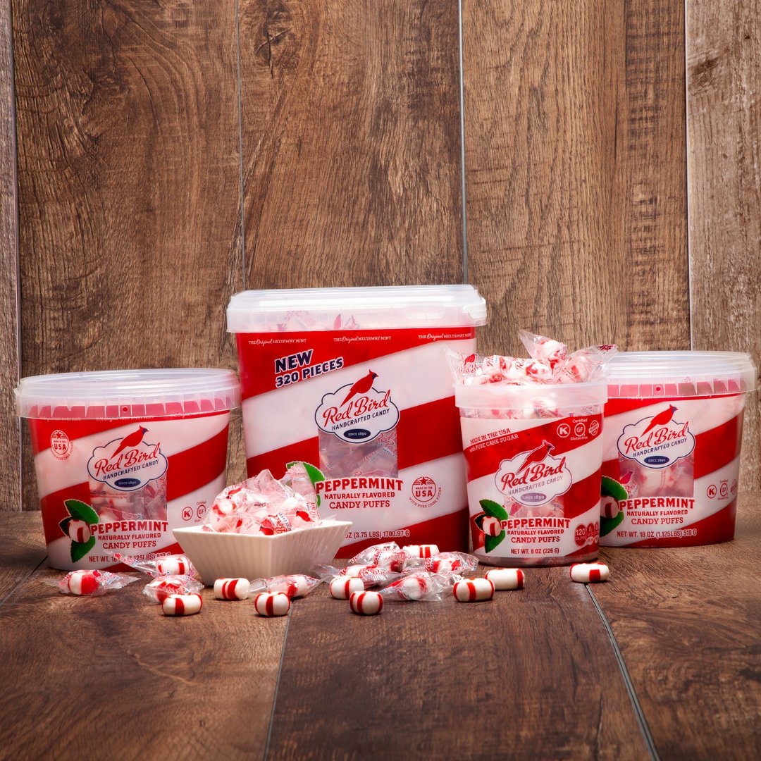 RedBirdPuffs's tweet photo. Shop at your local @dollartree or @bjswholesale to buy Red Bird in bulk. https://t.co/hgbXy2qZJ6