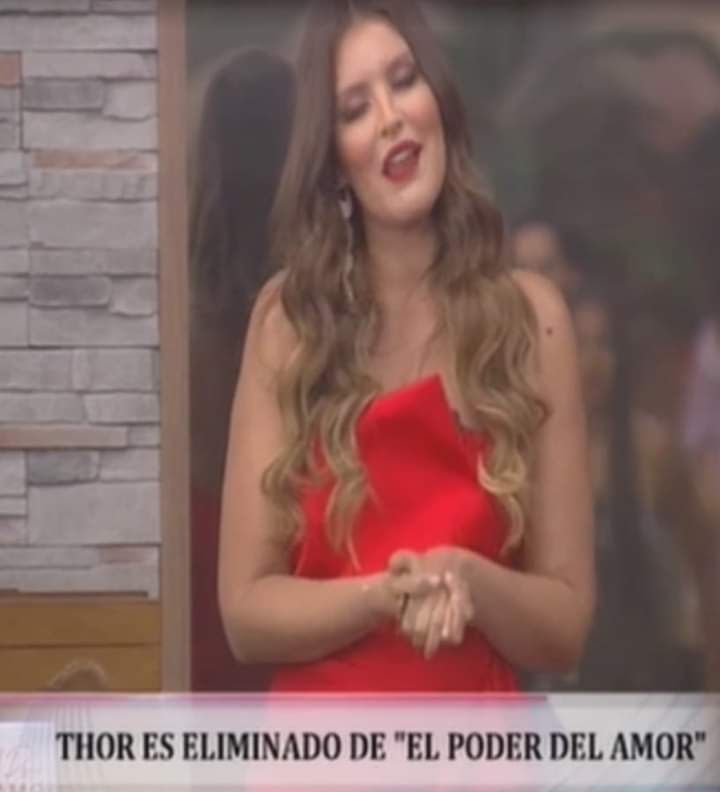 ElPoderDellAmor's tweet photo. MIGUEL THOR 10mo ELIMINADO EN LA GALA DE EL PODER DEL AMOR 😱🔥 https://t.co/rLkmFZCJ6l