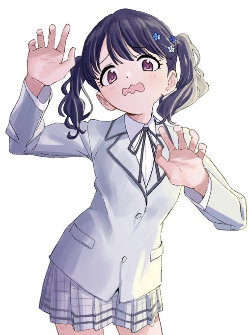 ぴゃ!? 