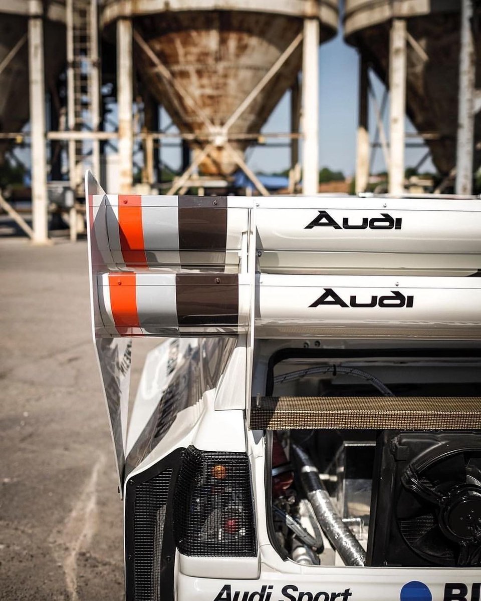 Audi_Europe's tweet photo. Subsequent Connection II https://t.co/DyJhnE23oM