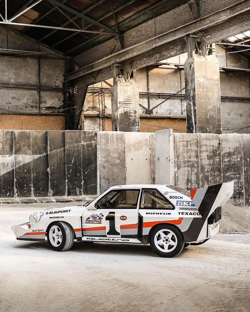 Audi_Europe's tweet photo. Subsequent Connection II https://t.co/DyJhnE23oM