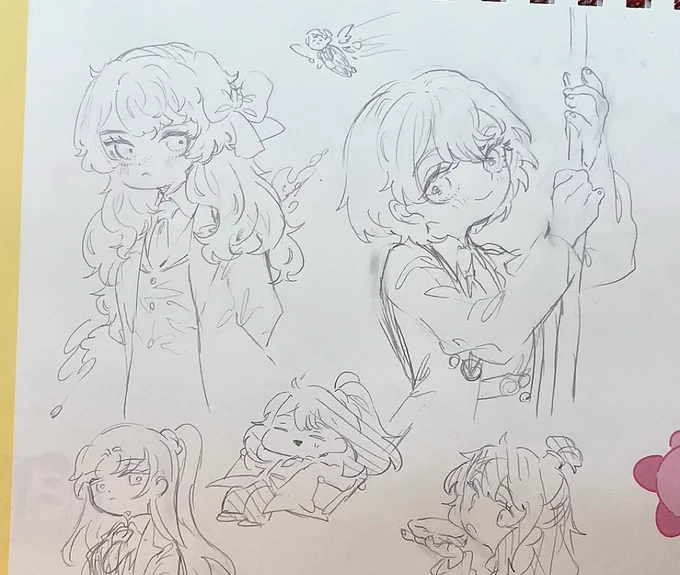 落書き〜 