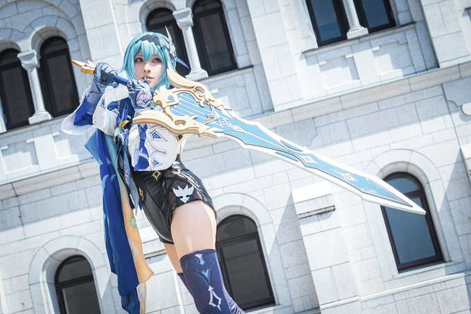 Twitterのコスプレ画像33