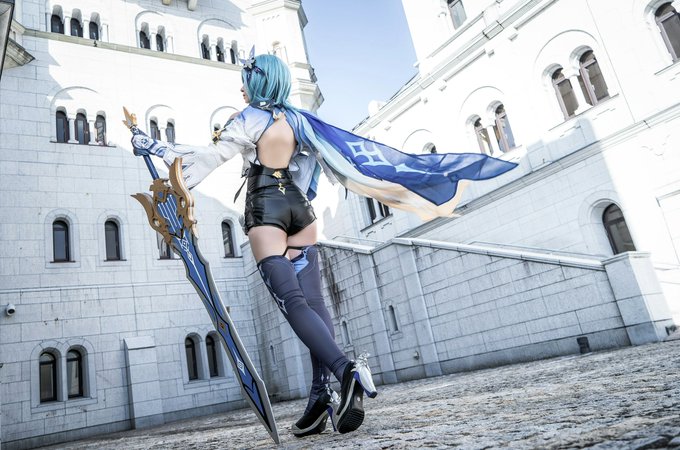 Twitterのコスプレ画像34