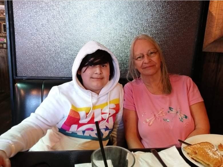 scott_spino's tweet photo. Never want to say goodbye, but the one I had to say last night was the hardest I've ever had to say Losing my mom Telling her goodbye I could go on&amp;on on about her life. She gave me and my family everything she could and more. She went above&amp; beyond.i could say I had the best mom https://t.co/U1CXZEYjmF