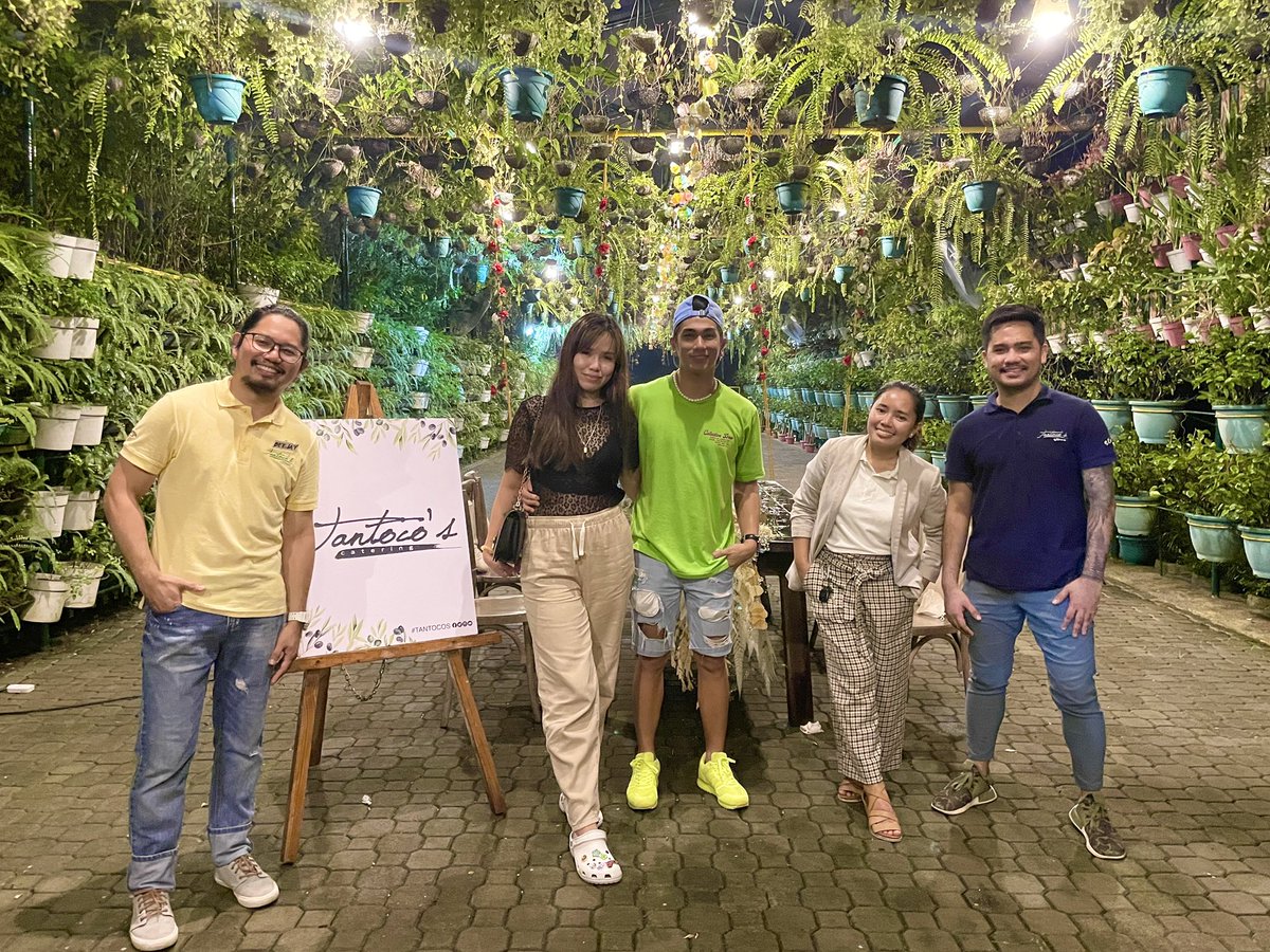 beejtantoco's tweet photo. Food Tasting Experience for 
Nikko + Cielo🍴🌿

#offiCIELOyoursNIKKO
#SafeHolidaysByTANTOCOS
#BrandNewNormal4TANTOCOS
#TANTOCOSSuperfine2021  
#ChefCecil  
Official Social Media Networks https://t.co/wG4SjQ7e8H