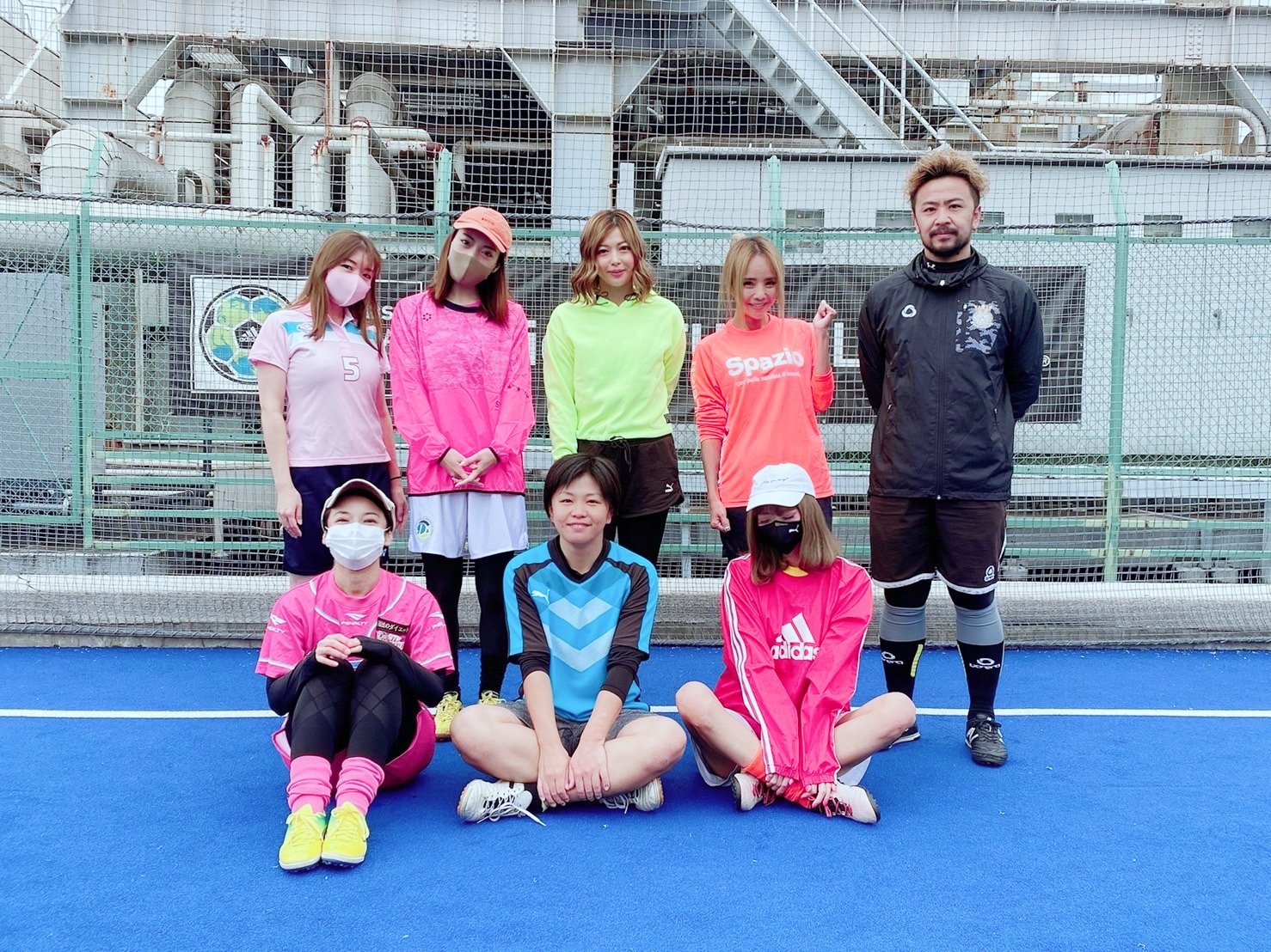 アディダスフットサルパーク池袋 Twitter Search Twitter