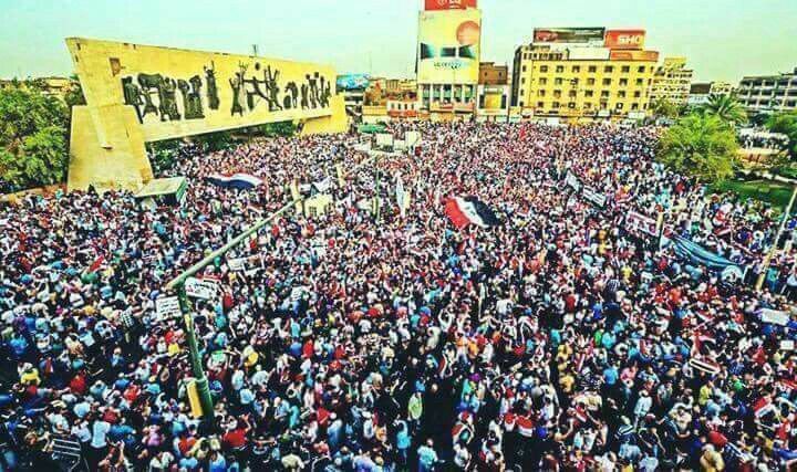 سيعود السومرويون قريبا.. وسيزلزلون الأرض بقوة أقدامهم و أعمدة أعلامهم..
و أصواتهم ستبث الرعب في قلوب المتخاذلين.. سيعودون ويلقنون الظلام درسا لن ينسوه.. سيرسمون الحياة في كل الشوارع.. سينثرون الحرية
سيهزمون الظلم..
سوف يوقفون الاستغلال..
سيمحون الفساد...
 #٢٥_ذكرى_بداية_وطن