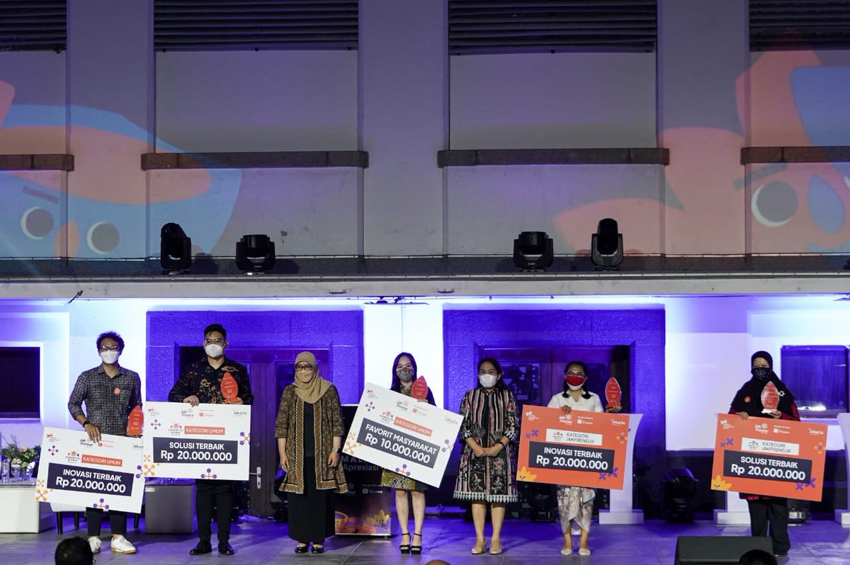 aniesbaswedan's tweet image. Alhamdulillah, janji kerja 200.000 wirausaha baru telah tercapai, bahkan terlampaui, berdasarkan data per 21 Oktober 2021, terdapat 281.812 peserta program Jakpreneur.
#Jakpreneur
#JakpreneurFest2021
facebook.com/10004419080090…