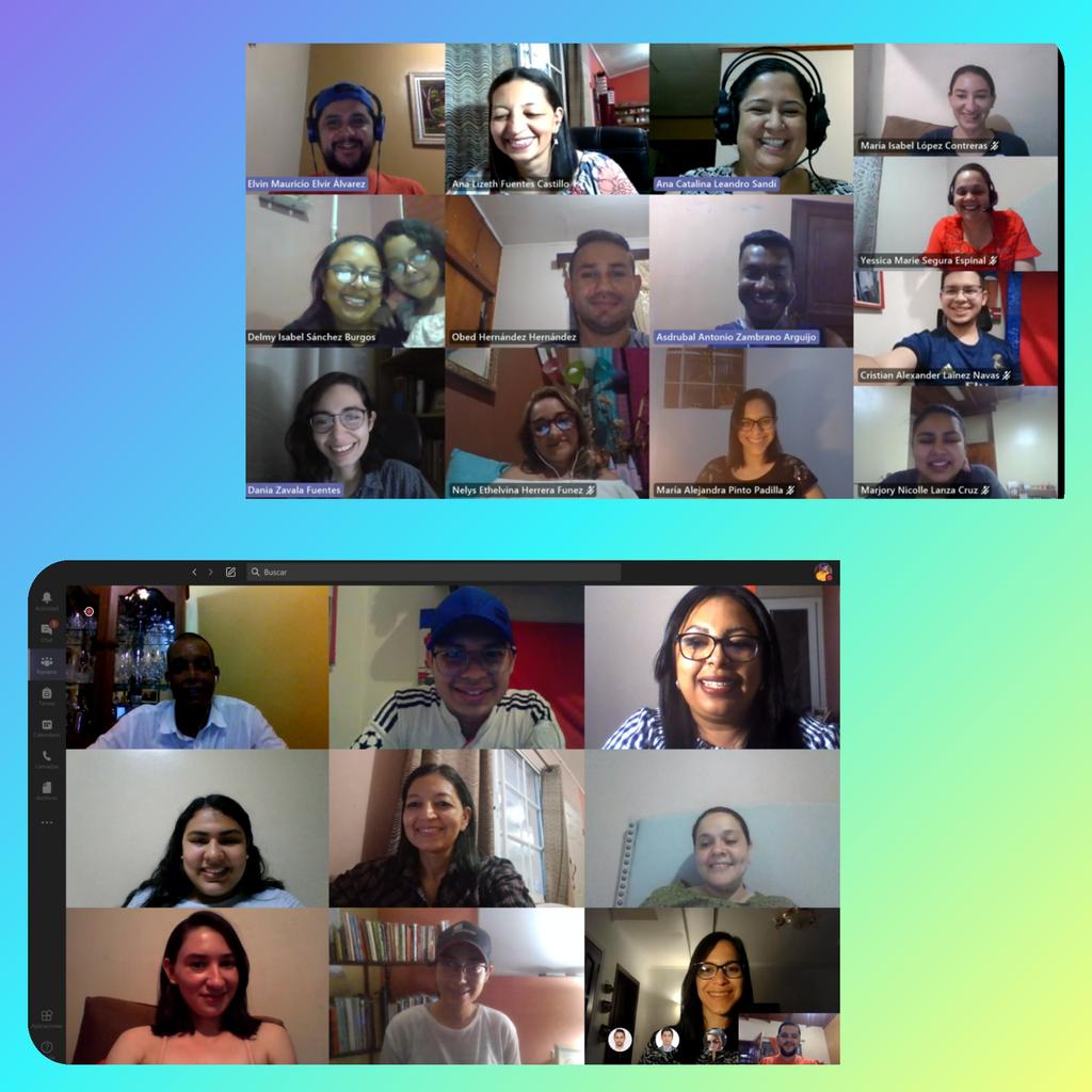 anafuenteshn's tweet photo. Felicidades @icap_1954, #ICAP67 aniversario, clases virtuales mediante sesiones sincrónicas y así crónicas. https://t.co/o6XvygQc6A