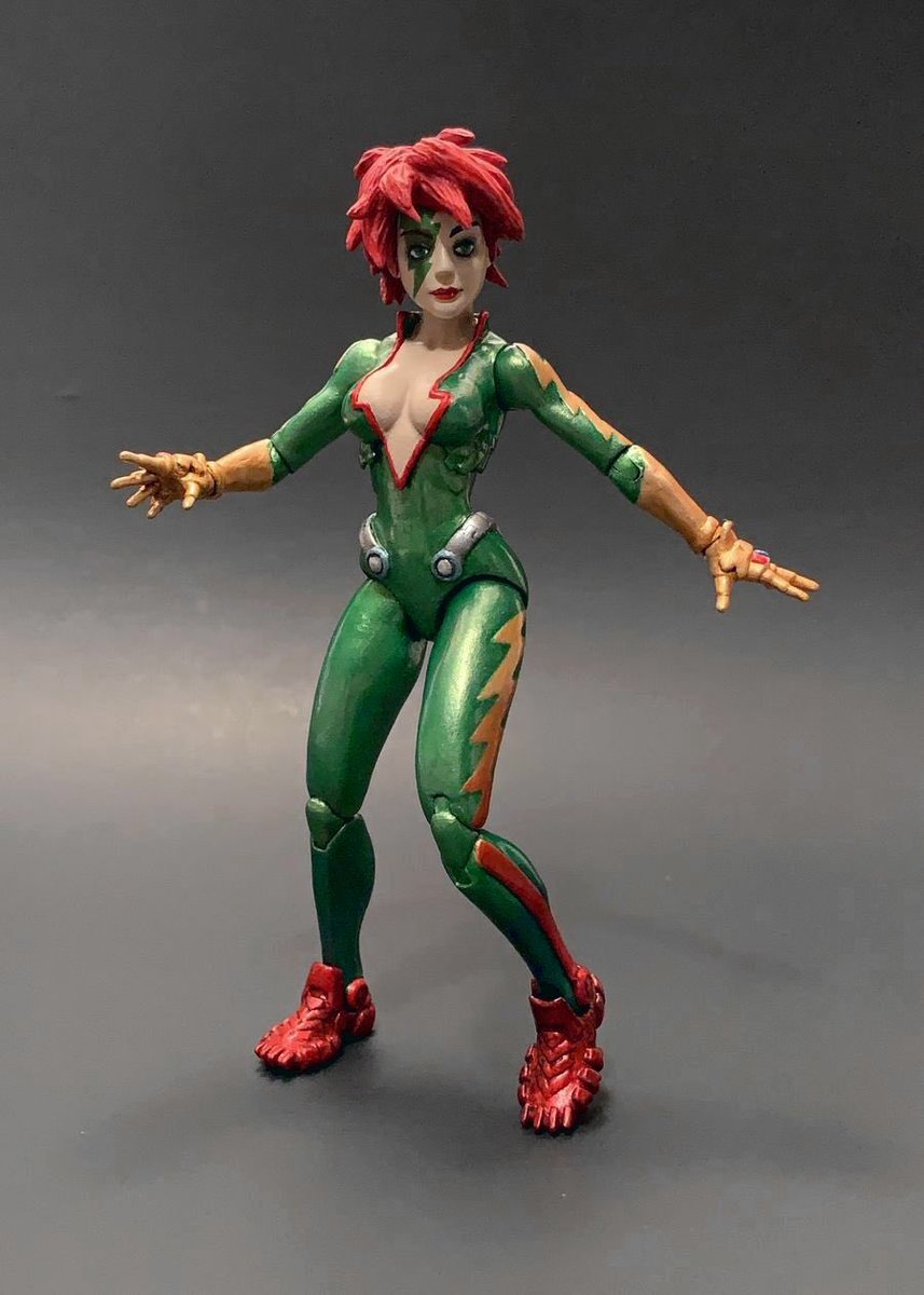 Xenomrph's tweet photo. Paging @ronmarz and @Mitografia, this custom action figure may be relevant to your interests. https://t.co/n4Orjolfbo