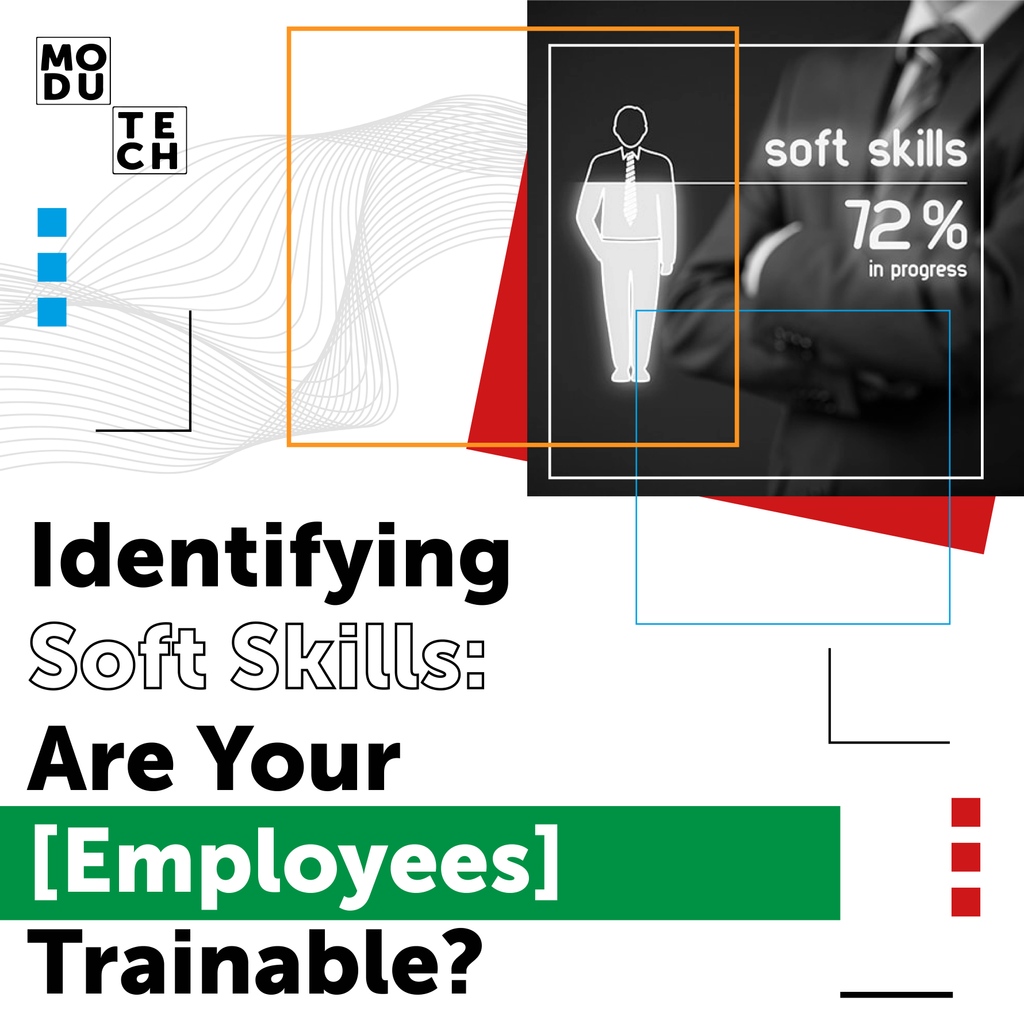 ModuTech_D's tweet image. Identifying Soft Skills: Are Your Employees Trainable?
More to the point, are your existing employees trainable and are you recruiting adaptable workers in the first place? Follow Link for article: simplilearn.com/identifying-so…