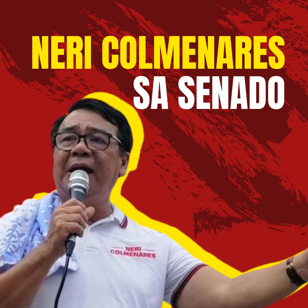Anakbayan UP Cebu expresses its support for Ka Bong Labog and Atty. Neri Colmenares in their senatorial candidacy. Likewise, we are for Kabataan Partylist, the sole genuine youth representative in the Congress. 

#MakabayangPagbabago2022