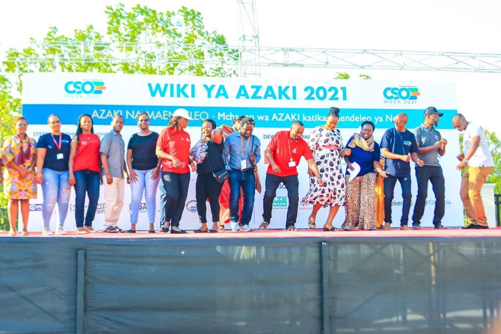 tango_tz's tweet photo. CSO week at Dodoma https://t.co/sQ41DwvmgU