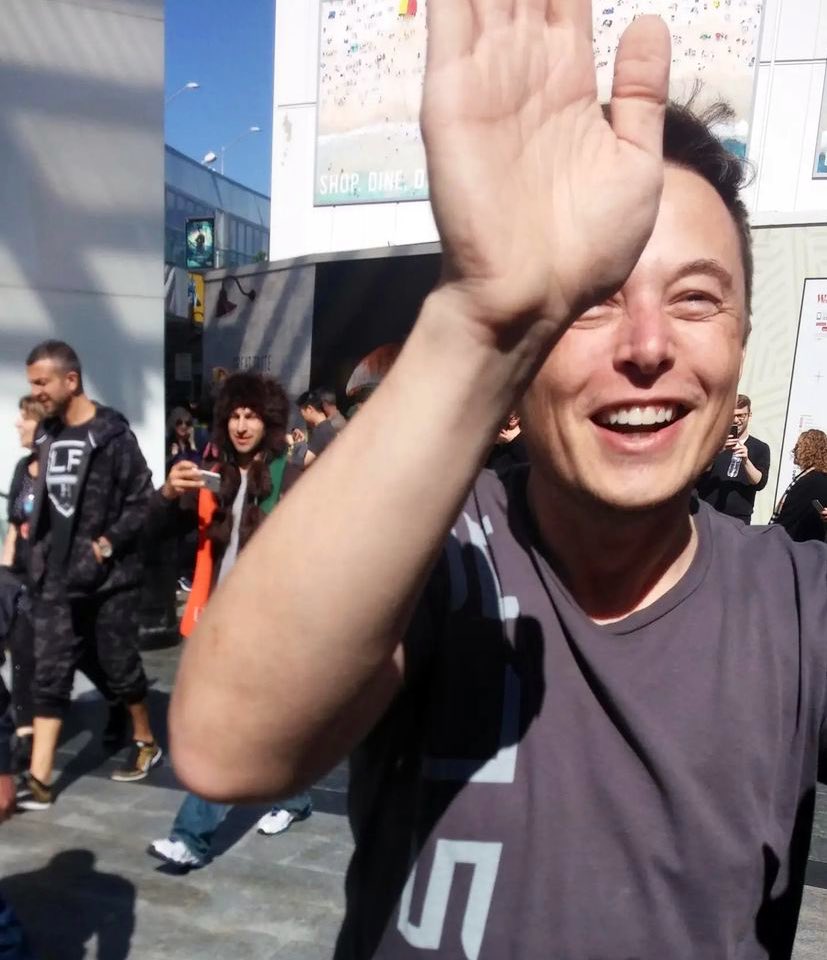 There is no substitute for a good and well intentioned heart. Thank you <a href="/elonmusk/">Elon Musk</a>