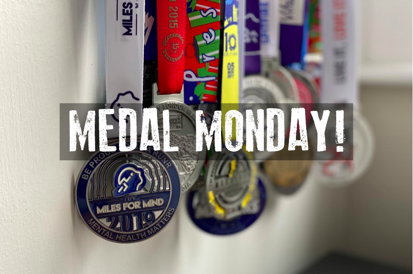 runr_uk's tweet image. It's Monday which means it's also #MedalMonday! 🏅

If you've earned a new piece of bling over the past 7 days days then tag us using #runr &amp;amp; #MedalMonday.

We'll select our favourite who will win a prize of a runr £10 gift voucher! 🎉

#runr #Community #Inspiration #Celebration