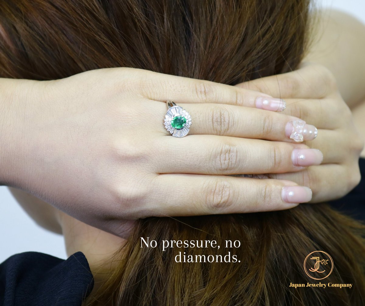 japanjewelryco's tweet photo. The most beautiful diamonds are created after enduring the extremes of the pressure.
#JJC
_______
#Japanjewelrycompany #madeinjapan #japnesediamonds #ijt #tokyo #yokohama #ジュエリー #ダイヤモンドジュエリー #手作りジュエリー #diamondrings #diamondsring #ringdiamond https://t.co/FoKSerdJC7
