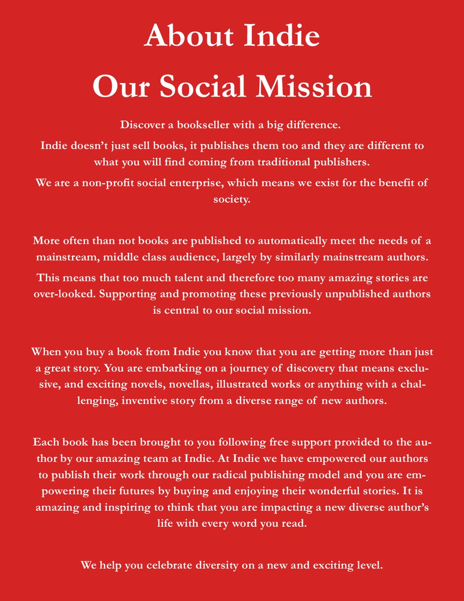 IndieNovella's tweet photo. At Indie we'll be launching our first novels in the coming months. Here's more about who we are and our social mission https://t.co/eHtiDPxTMF #publishing #indiepublishing #authorsofcolour #diversity #creativewriting #publishinghouse https://t.co/GNBohcXaQV