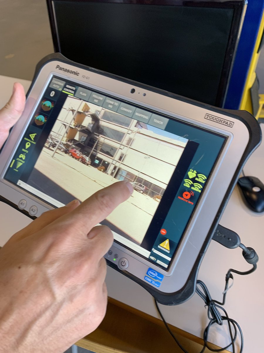 IndustrialesUMA's tweet photo. Os queremos ir mostrando algunos de los proyectos que están llevando a cabo los distintos Departamentos y Grupos de Investigación en la @IndustrialesUMA y comenzamos con el Departamento de Ingeniería de Sistemas y Automática (ISA). https://t.co/BHGiOTG5E8