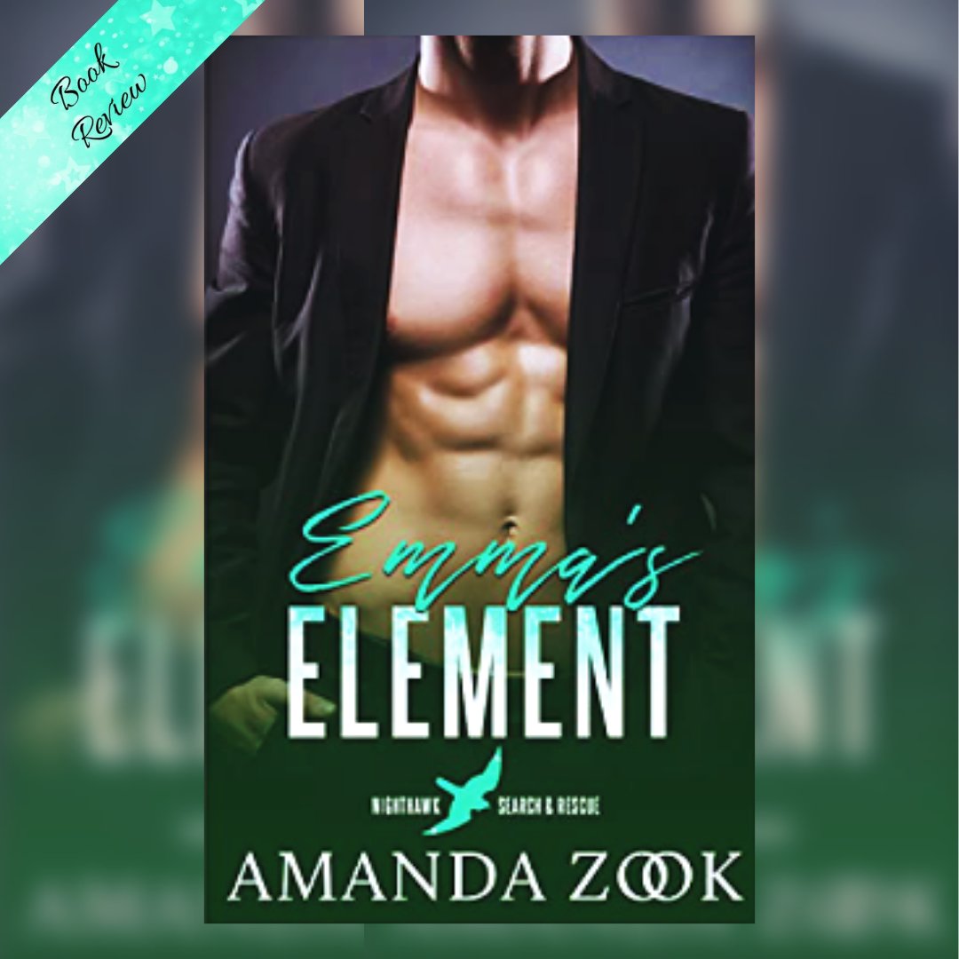 booknalysis's tweet photo. Emma's Element by Amanda Zook is the third in the Nighthalf Search and Rescue series. 

Check out my review here! https://t.co/CtzFGyrzeL https://t.co/mYTq5zmmdL