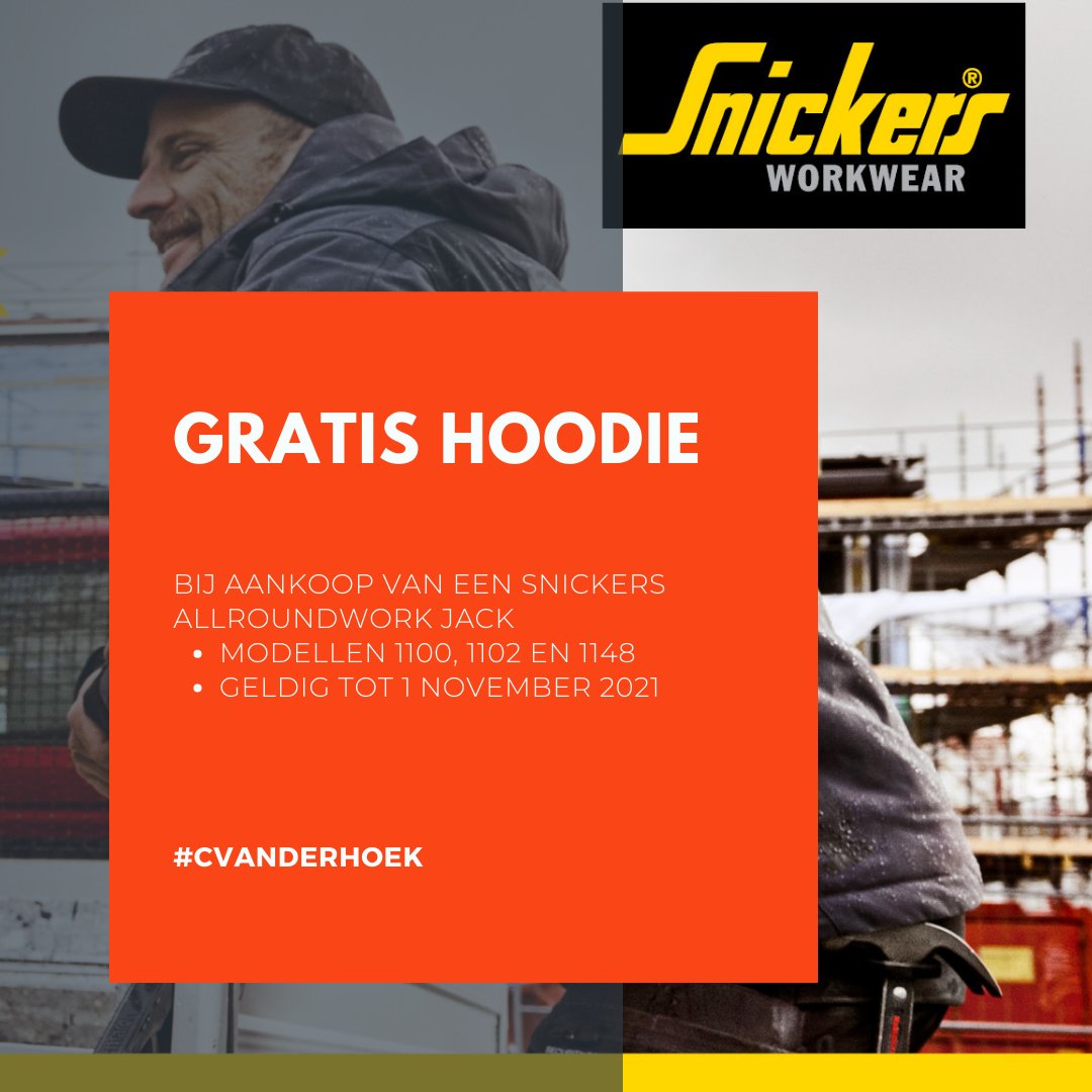 Van der Hoek BV tweet media