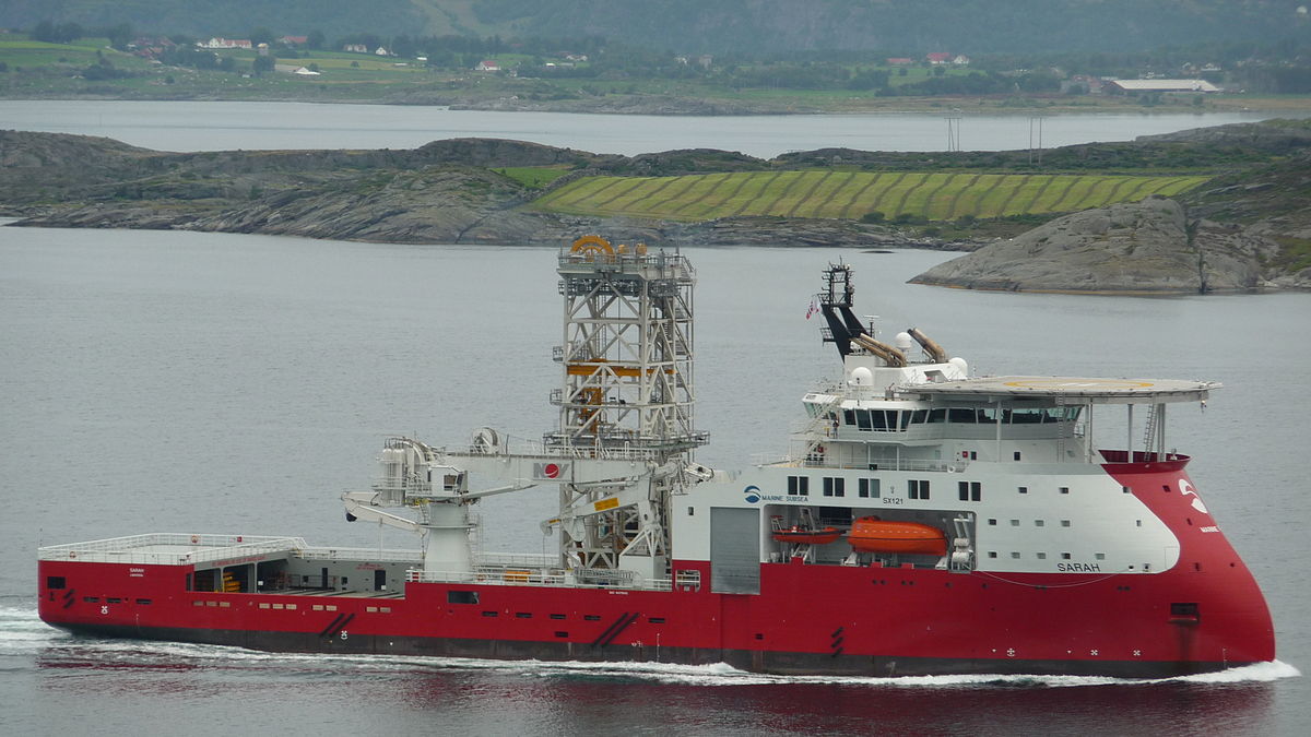 SiddhantDongare's tweet image. Increasing #offshore activities and #decommissioning of aging #offshoreinfrastructure are likely to offer lucrative #opportunities for the offshore support vessel market. 

marketsandmarkets.com/Market-Reports… 

#osv #support #Vessel #offshorevessel #offshoreoilandgas #offshorewind #upstream