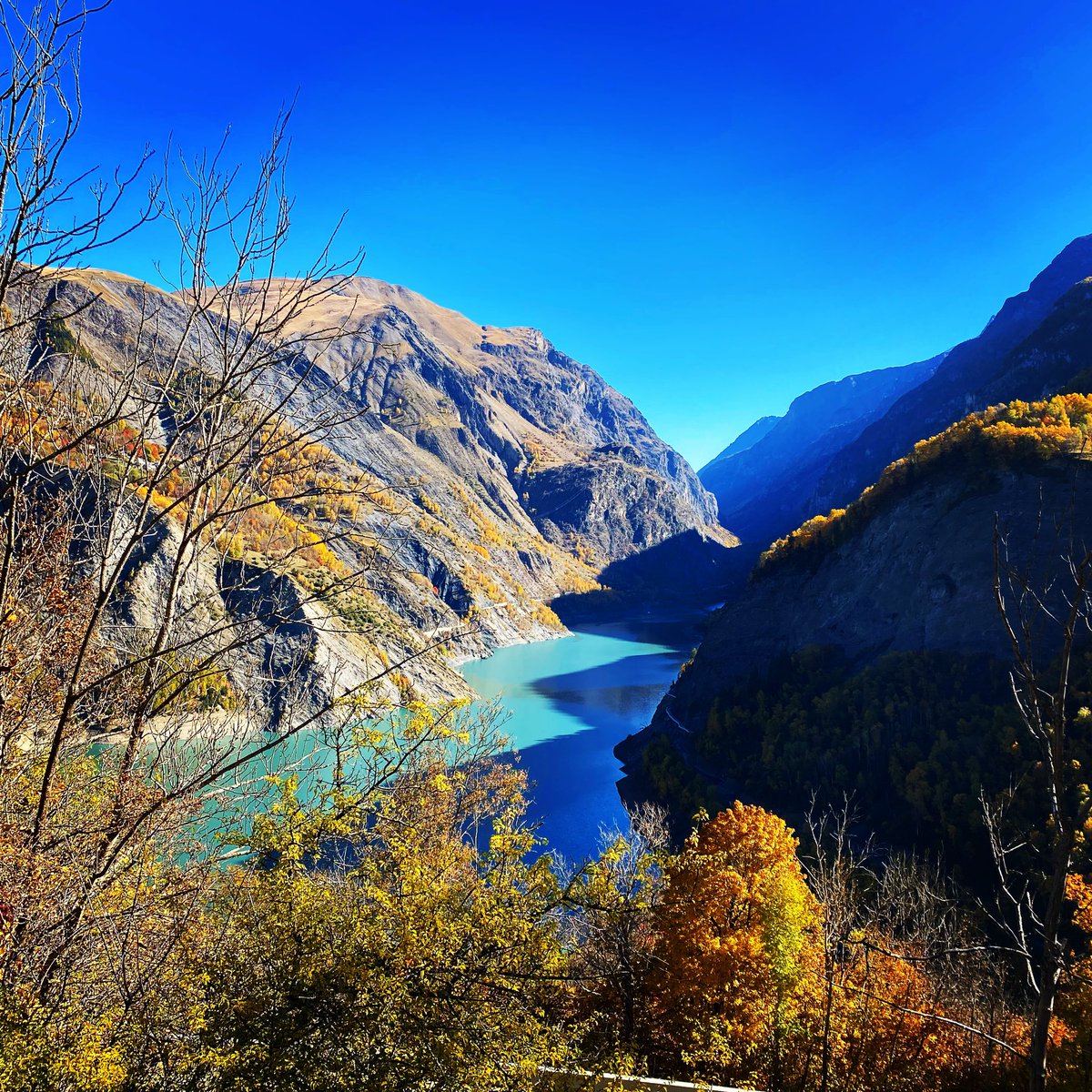 Wonderful autumn colours!