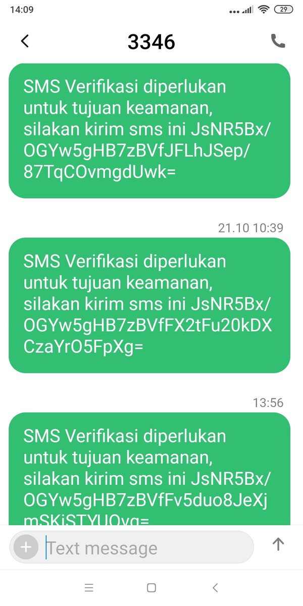 Iwan__G's tweet photo. Siang admin @BNICustomerCare @BNI @BNIPromo sy sudah berkali-kali coba mengaktifkan bni mobile tapi selalu gagal, setelah dapat otp malam disuruh ulang, gak pa2 sih pulsa amblas berpuluh2 ribu, keselnya yg menjengkelkan... https://t.co/uKfjwAoA4u