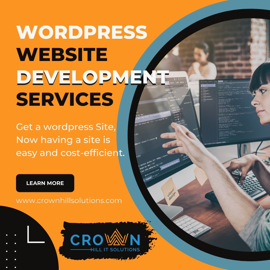 crownhillsol's tweet photo. #Website_development pertains to the work that sets in motion into constructing a #website. This could correlate to anything from establishing a single plain-text webpage to formulating a sophisticated #web_application or sociable network.

Know more at https://t.co/W2mVo00dvG https://t.co/lymdPX2v5S