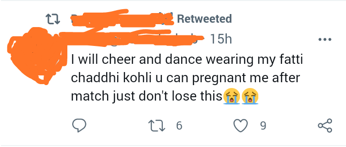 wake_up_Sri_'s tweet photo. Aise tweets krne waalon se bs ye puchhna chahata hoon ki ye hme upar se ishwar to nhi sikha ke bhejte to kisne sikhaya aapke kisi guru ne ya mata pita ne.......... Aise gande tweets se society aur #twitter ki iss sundar aur safed chidiya ko kaali n kren. Plz #MakeTwitterBetter 🙏 https://t.co/kBl5xDVimg