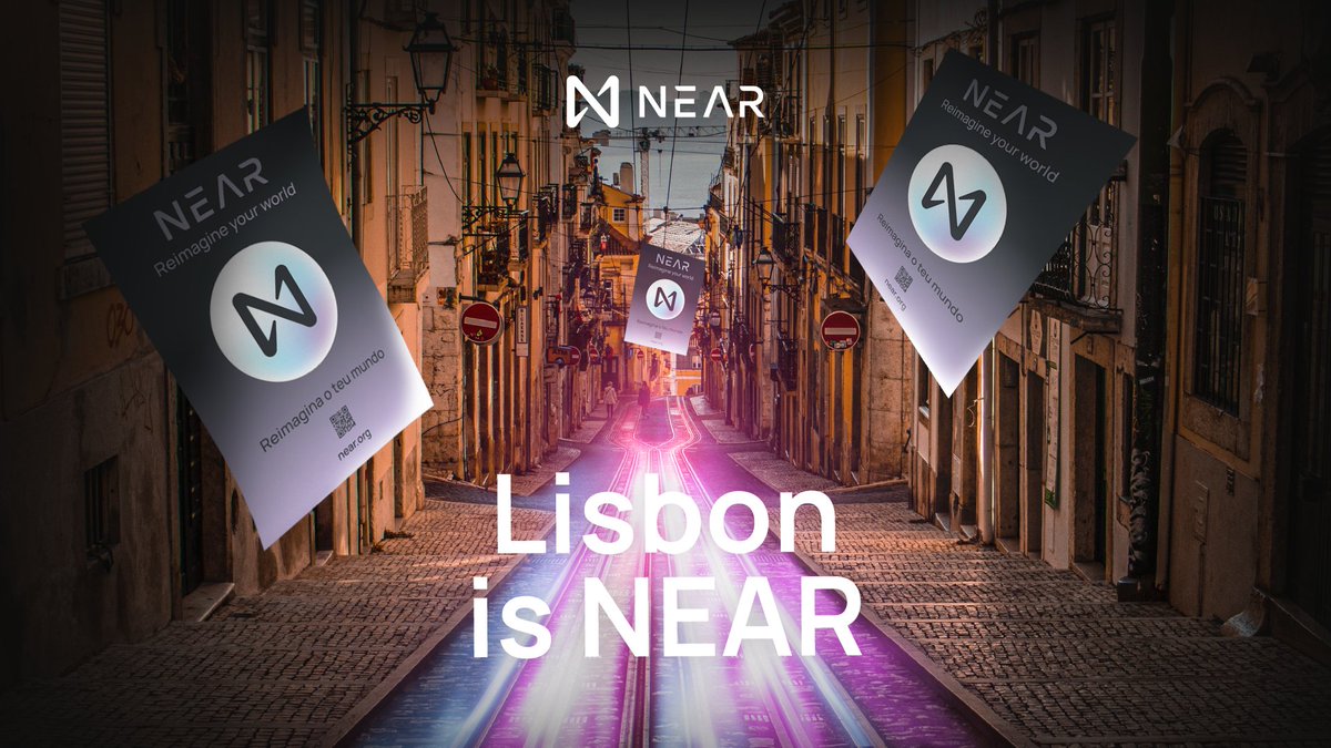 NEAR Protocol tweet media